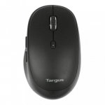 Targus Mysz bezprzewodowa Midsize Comfort Multi-Device Antimicrobial, czarna
