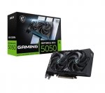MSI Karta graficzna GeForce RTX 5050 8G GAMING OC GDDR6 128BIT DP/HDMI