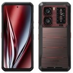OUKITEL Smartfon WP300 5G 12/512GB IP69K Czerwony