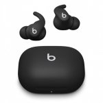 Apple Słuchawki Powerbeats Fit - bezprzewodowe douszne słuchawki sportowe - niedościgniona czerń