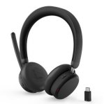 Lenovo Słuchawki bezprzewodowe Dual-Mode ANC 6550 USB-C