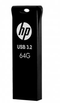 HP Inc. Pendrive 64GB HP v207w USB 2.0 HPFD207W-64 