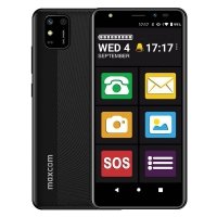 Maxcom Smartfon MS 554 4G z aplikacją przyjazny ekran 