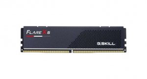 G.SKILL Pamięć PC - DDR5 8GB Flare X5 AMD 6000MHz CL30 EXPO Black