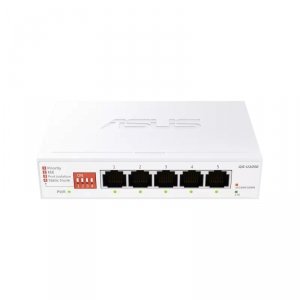 Asus Przełącznik niezarządzalny QG-U1050 5 portów 2.5G