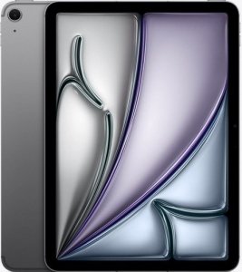 Apple iPad Air 11 cali WiFi + Cellular 128GB Gwiezdna szarość