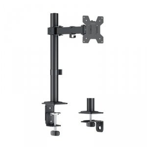 LogiLink Uchwyt do monitora 17 - 32', max 10kg., stalowy