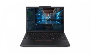 Lenovo Mobilna stacja robocza ThinkPad P14s G7 21X00019PB W11Pro AI 7 PRO 450/48GB/1TB/INT/14.0 2.8K/Black/3YRS Premier Support 