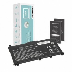 Movano Bateria HW03XL do HP do 15-EG 15-EH 15T-EG 15Z-EH 17-CN 17-CP 17T-CN 17Z-EH - 4150 mAh (47 Wh)