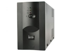 Gembird UPS POWER CUBE USB, RJ12X2 1200VA