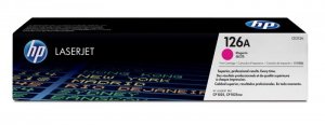 HP Inc. Toner 126A CP1025 Purpurowy (Magenta) CE313A