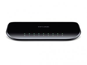 TP-LINK SG1008D switch 8x1GbE Desktop