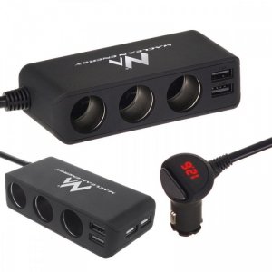 Maclean Rozdzielacz gniazda zaplaniczki MCE117