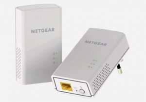 Netgear 1PT GIGABIT POWERLINE AV2 BNDL  PL1000