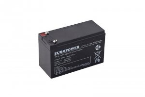 EuroPower AKUMULATOR EP 12V 7,2Ah ep 12- 7,2