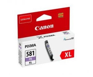 Canon Tusz CLI-581XL PHOTO BLUE 2053C001