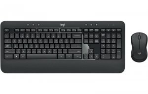 Logitech MK540 Zestaw bezprzewodowej klawiatury i myszy US 920-008685