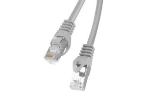 Lanberg Patchcord FTP PCF6-10CC-0200-S kat.6 2M szary