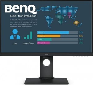 Benq Monitor 27cali BL2780T LED 5ms/IPS/1000:1/HDMI