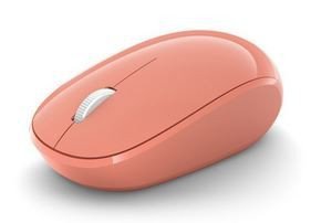Microsoft Mysz Bluetooth Mouse Peach RJN-00039