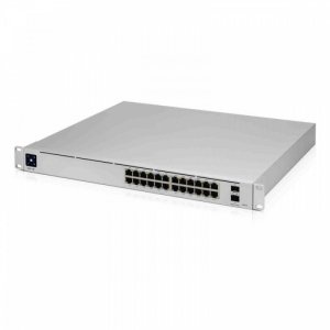 UBIQUITI Przełącznik 24x1G PoE USW-Pro-24-POE