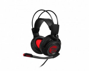 MSI Słuchawki Gamingowe  DS502