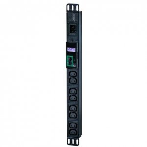 APC Listwa zasilająca EPDU1016M PDU Easy Metered 1U,16A, 8xC13