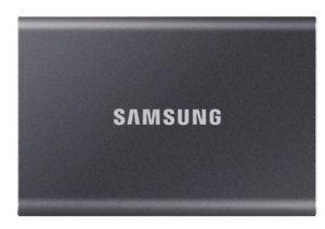 Samsung Dysk Portable T7 1TB USB3.2 GEN.2 szary