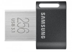 Samsung Pendrive FIT Plus USB3.1 256 GB Gray MUF-256AB/AP