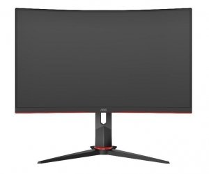 AOC Monitor C27G2ZU 27 VA 240 Hz Curved HDMIx2 DP USB Regulacja wysokości