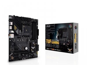 Asus Płyta główna TUF GAMING B550-PLUS AM4 DDR4 HDMI/DP M.2 ATX