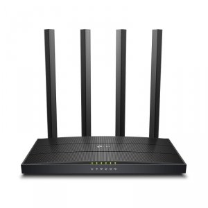 TP-LINK Archer C6U router AC1200 1WAN 4LAN 1USB