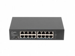 Lanberg Switch 16X1GB Gigabit Ethernet rack    RSGE-16