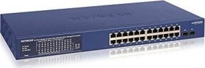 Netgear Switch Smart GS724TPP 24xGE PoE+ 2xSFP