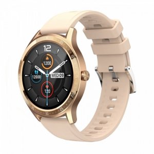 Maxcom Smartwatch MaxCom Fit FW43 cobalt 2 Złoty