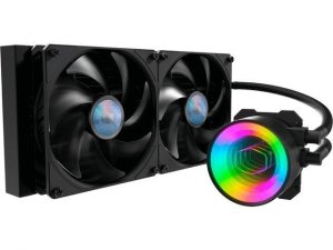 Cooler Master Chłodzenie wodne MasterLiquid ML280 Mirror RGB