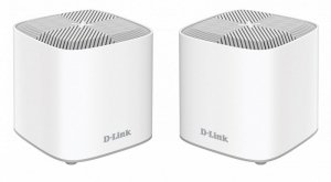 D-Link System WiFi COVR-X1862 AX1800 2-pak