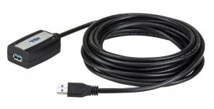 ATEN Przedłużacz UE350A USB3.1 Gen1 5m