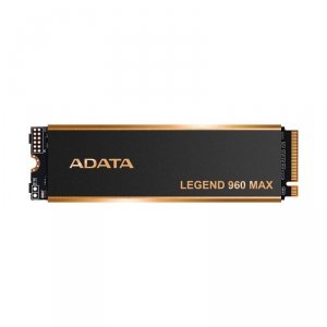 Adata Dysk SSD LEGEND 960 MAX 4TB PCIe 4x4 7.4/6.8 GB/s M2