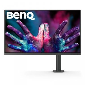 Benq Monitor 27 cali PD2705UA LED 5ms/QHD/IPS/HDMI/DP/USB