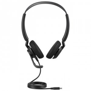 Jabra Słuchawki Engage 50 II Link USB-A amp C MS Mono