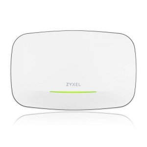 Zyxel Punkt dostępu NWA110BE  BE6500 2x2 MU-MIMO, Dual Radio 2.4 and 5 or 6GHz1 x 2.5G LAN Access Point