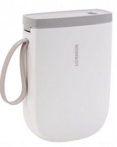 Niimbot Drukarka etykiet D11 H biała