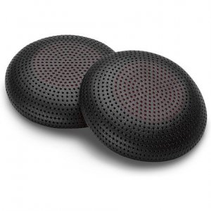 POLY Poduszki słuchawkowe ze sztucznej skóry Blackwire 3315/3325 (2 sztuki) (85S22AA)