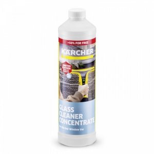 Karcher Środek do czyszczenia szkła w koncentracie o zapachu liliowym RM 500, 750ml 6.296-170.0