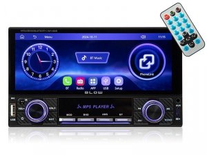 BLOW Radio samochodowe AVH-686B 2DIN 7 cali RDS MP3/USB/micro SD/BLUETOOTH