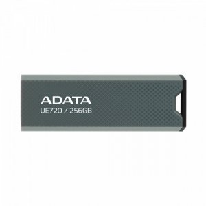 Adata Pendrive UE720 256GB USB3.2-A Gen2 szary