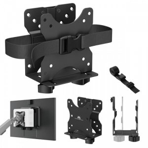 Maclean Uchwyt do mini komputera MC-115B