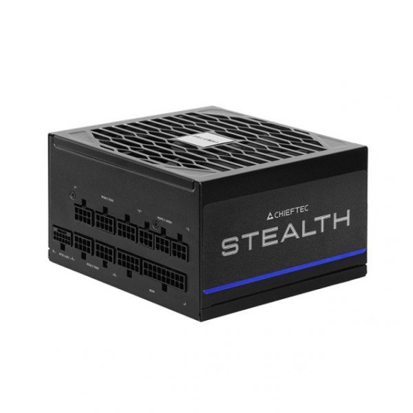 Chieftec Zasilacz SPX-1000-FC STEALTH 80+ Platinum