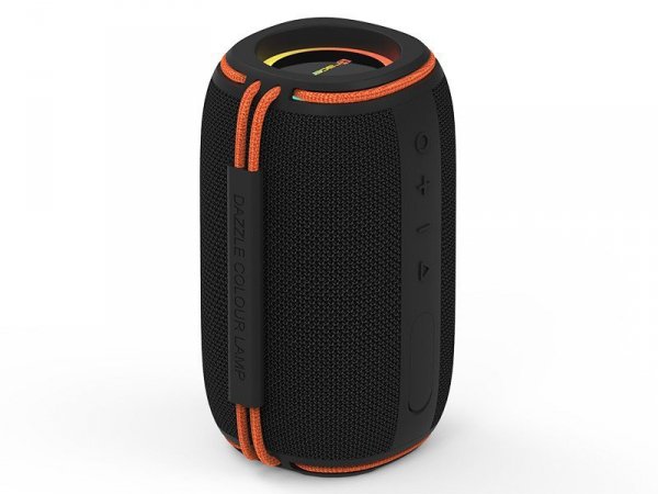 Tracer Głośnik XtremeBeat Mid TWS BT RGB Czarny